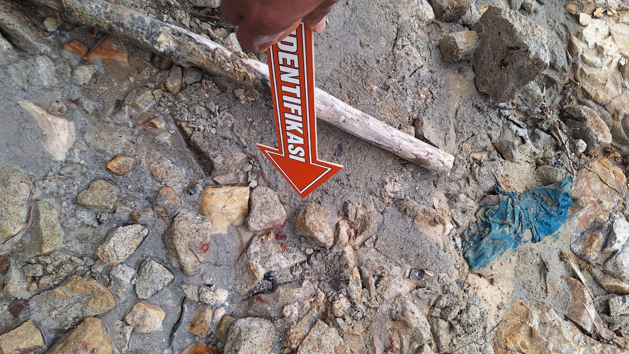 Tiga Pekerja Tambang Meninggal Dunia Tertimbun Longsor di Asahan, Satu Luka-Luka